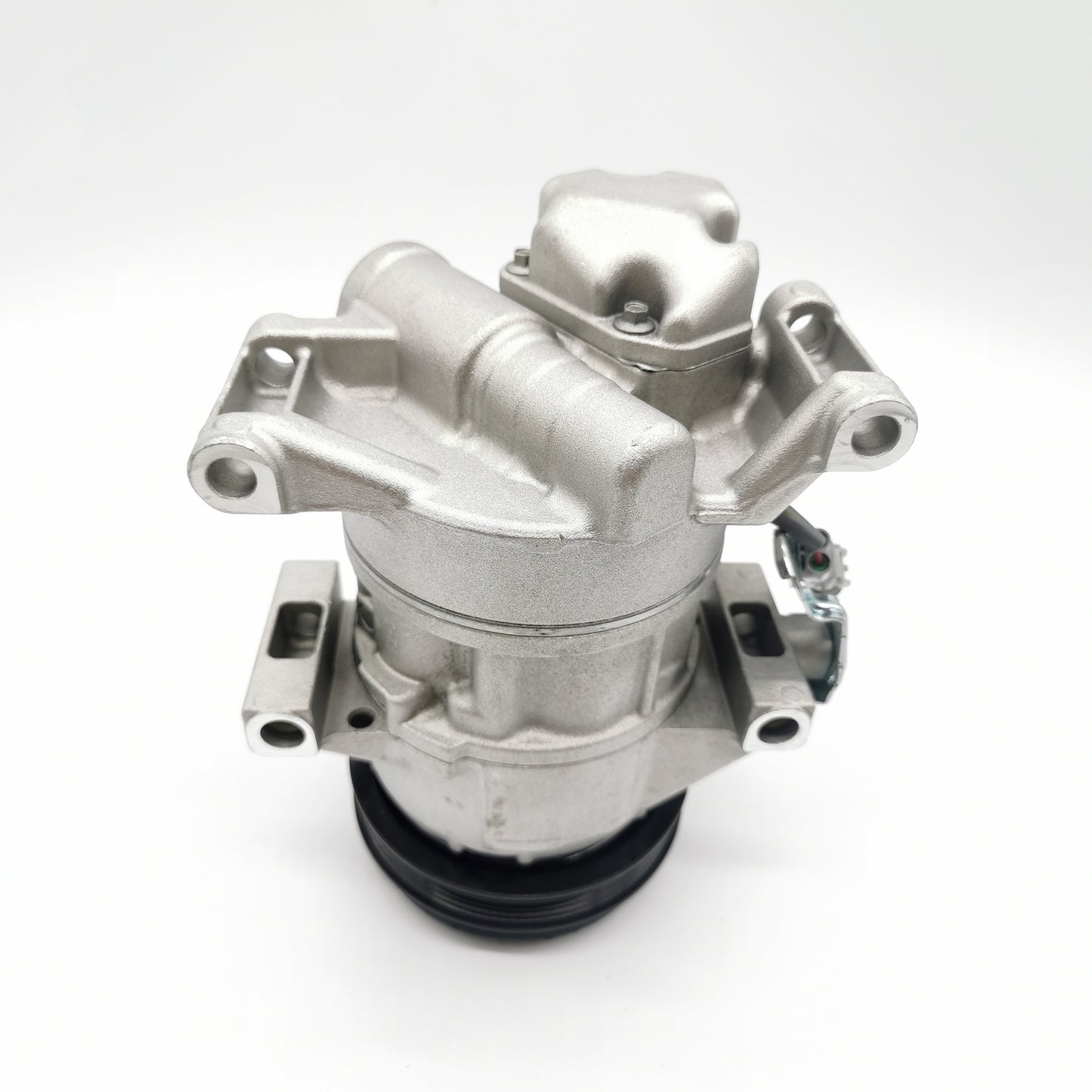 Compatible with 4PK AC Compressor 447260-1780 for Toyota yaris 1.3 Denso 5SER09C - KUDUPARTS