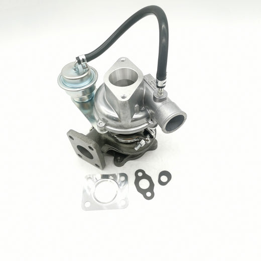 Compatible with Turbocharger for Kubota V2607T V2607 Engine Industrial Bobcat 1J700-17010 Turbo - KUDUPARTS