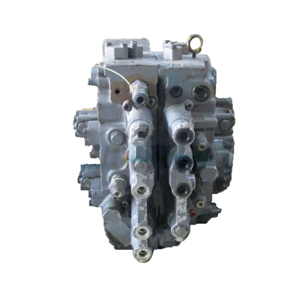 For Hitachi Excavator ZAX230 Main Control Valve Assy - KUDUPARTS