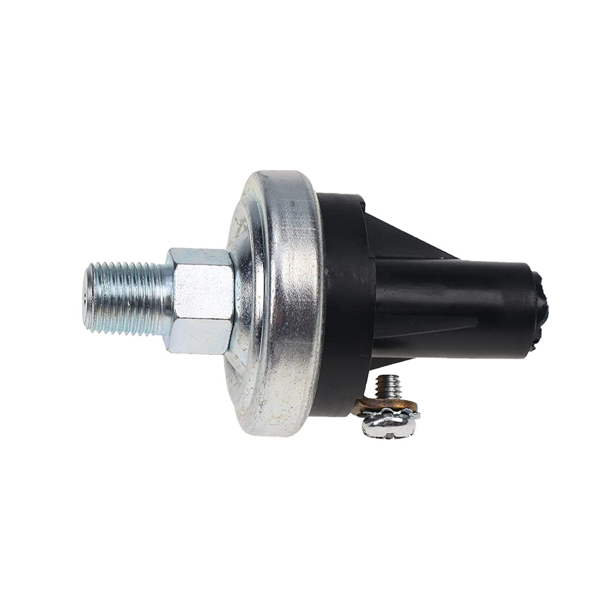 Pressure Switch AT321216 78360 for John Deere Skid Steer Loader 4475 5575 6675 7775 8875(Max 50PSI) - KUDUPARTS
