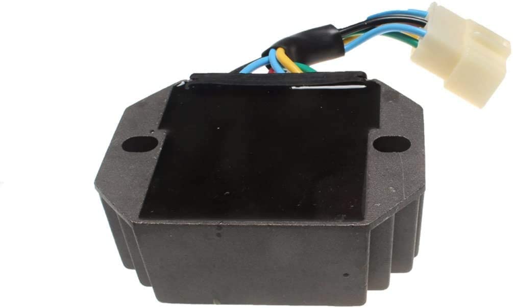 12V Voltage Regulator 85127GT 85127 for Genie RL4 Perkins 403D-11G - KUDUPARTS