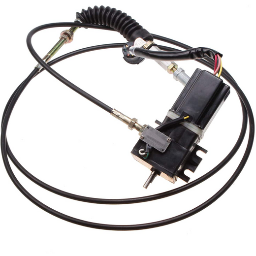Throttle Motor 102-8007 1028007 Fit For Caterpilar Excavator CAT 307 307B 307A Mini Excavator - KUDUPARTS