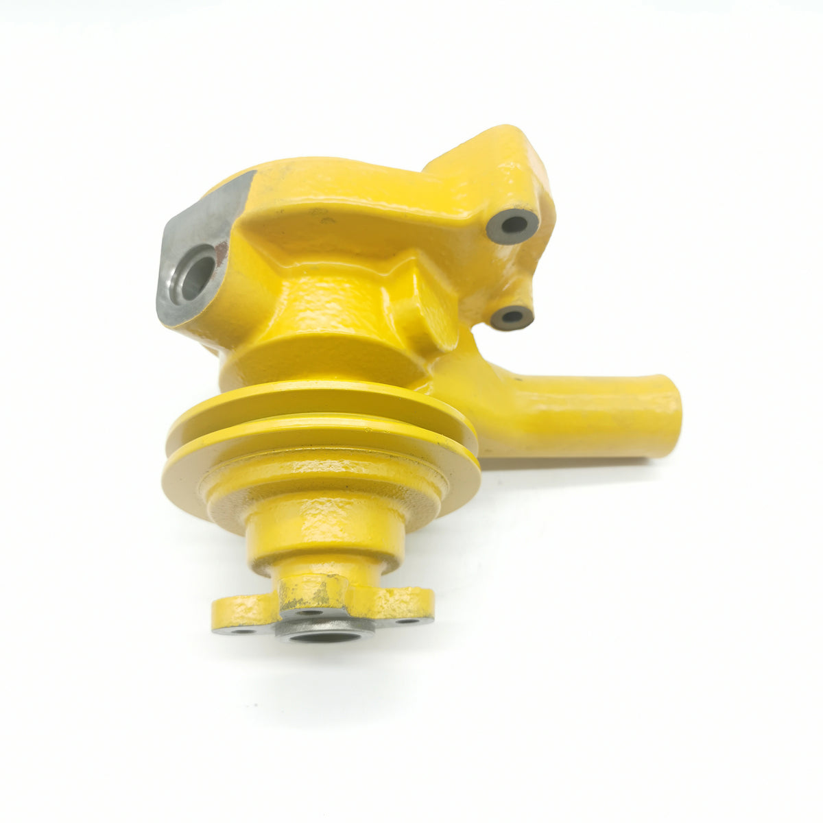 Luqing Water Pump 6144-61-1401 6144-61-1402 for Komatsu Engine 2D94 4D94 - KUDUPARTS