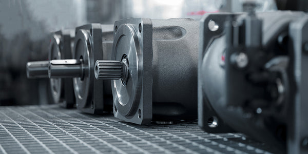 A Deep Dive into Types of Hydraulic Pumps and Their Applications