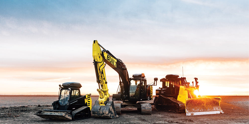 Streamline Your Operations with High-Quality Heavy Equipment Parts