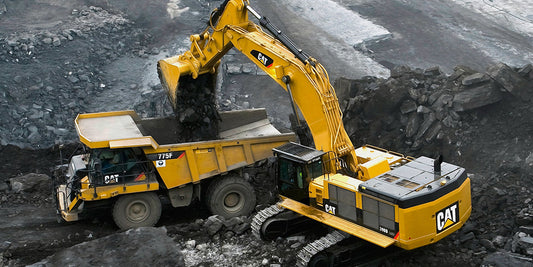 KuduParts, Your Premier Destination for Construction Equipment Parts