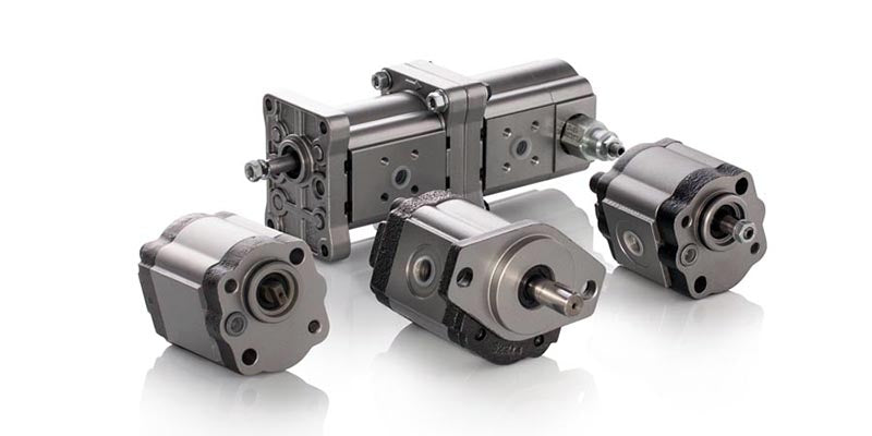 Unleashing the Power of Heavy Machinery: KuduParts' Premium Hydraulic Gear Pumps