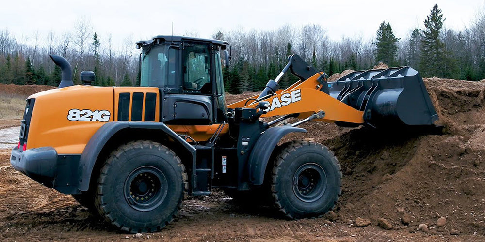 Kuduparts Aftermarket Parts for Case Construction Machines