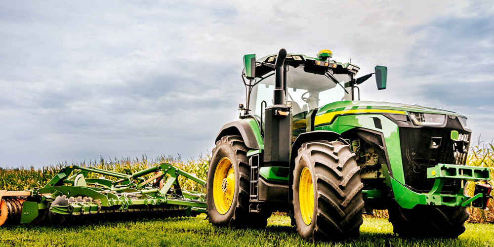 Enhance Performance and Efficiency with KuduParts' Fuel Injection Pump for John Deere Equipment