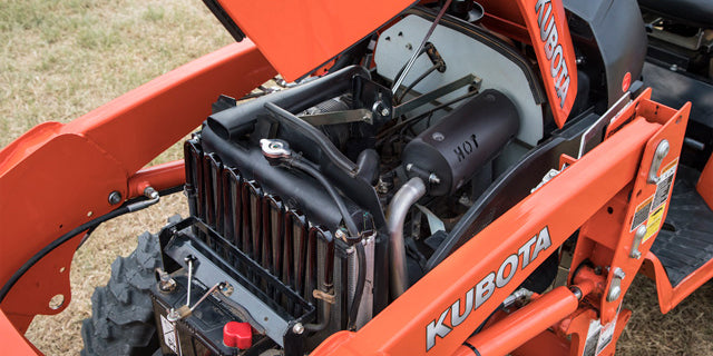 Tips for Finding Reliable Kubota Parts Online for Your Heavy Equipment
