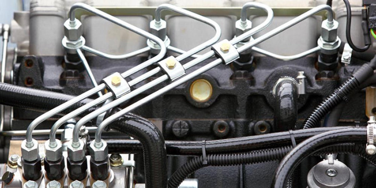 Diesel Injection Pumps: Identify the System First — editorial illustration; not application or diagnostic evidence.