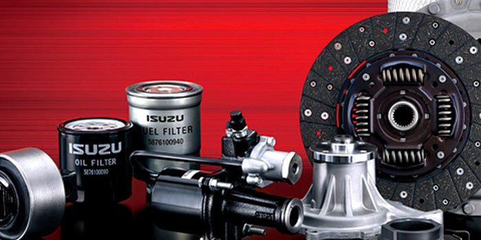 The Business Owner's Guide to Selecting Aftermarket Parts for Isuzu Trucks