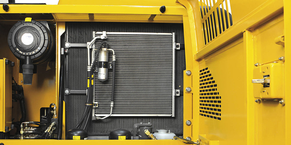 The Significance of KuduParts Water Tank Radiator 140-3634 in Heavy Machinery