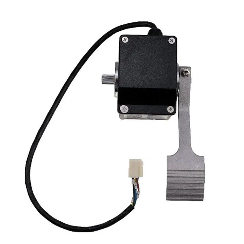 Pédale d'accélérateur électronique 0-5 V RJSQ-001 pour voiturette de golf