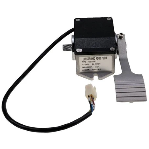 0-5V Electronic Accelerator Pedal RJSQ-001 for Golf Cart Throttle Pedal - KUDUPARTS