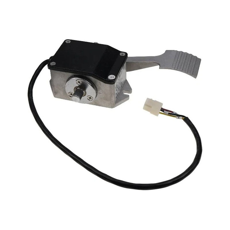 0-5V Electronic Accelerator Pedal RJSQ-001 for Golf Cart Throttle Pedal - KUDUPARTS