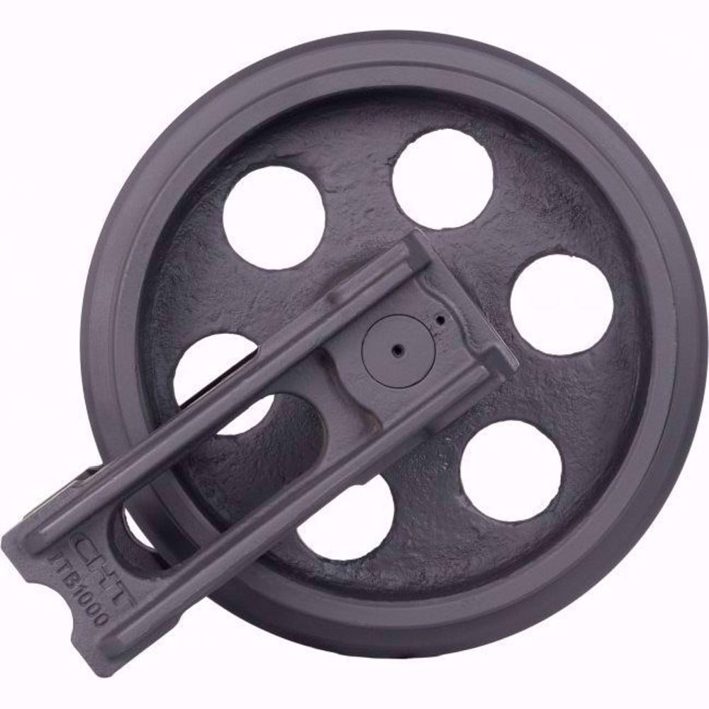 Galet tendeur 172458-37061 pour excavatrice Yanmar VIO27-2 VIO27-5 VIO35-2