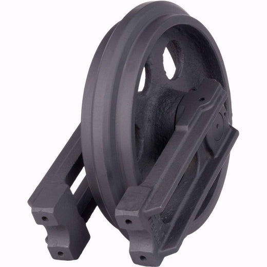 Idler 172458-37061 for Yanmar Excavator VIO27-2 VIO27-5 VIO35-2 - KUDUPARTS