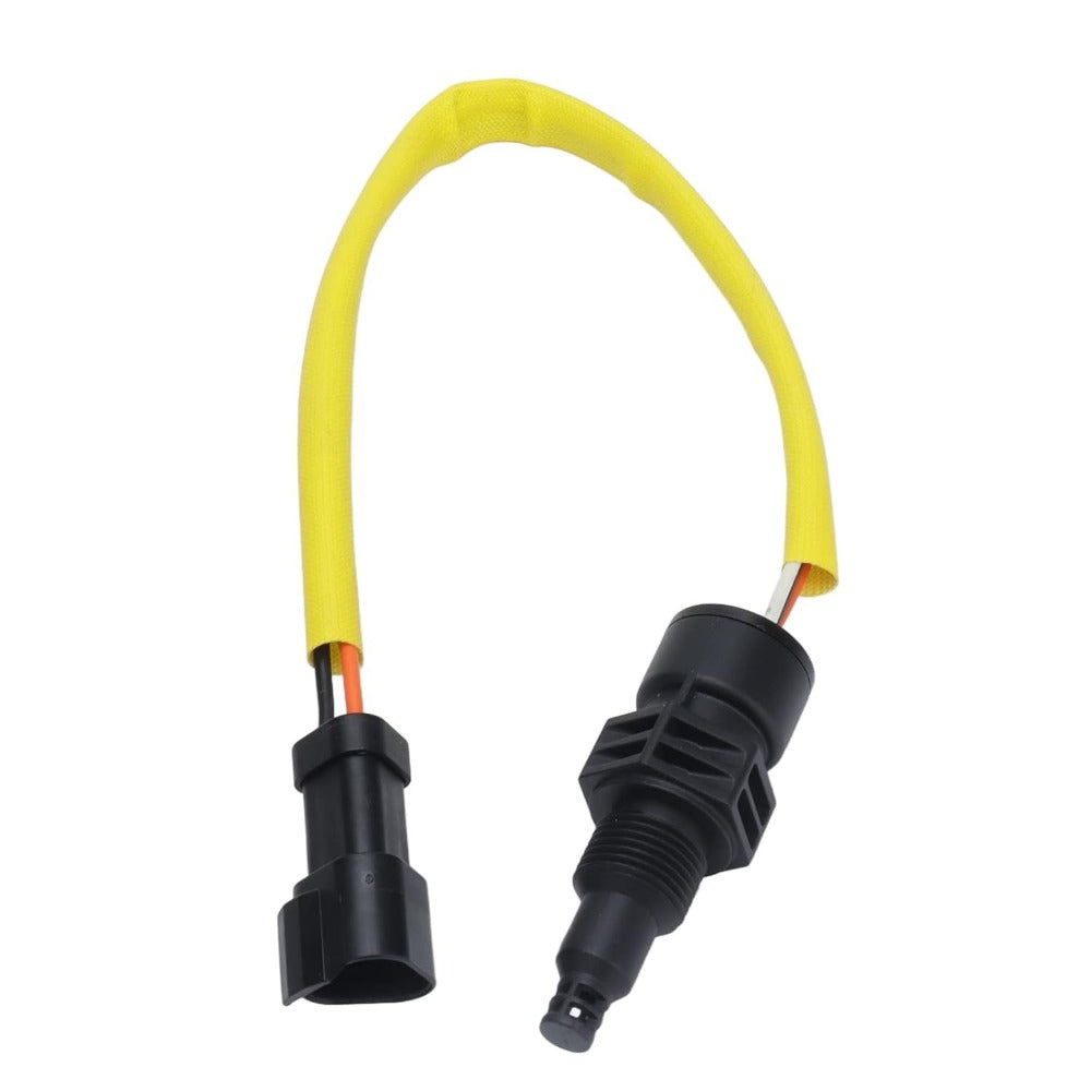 Temperature Sensor 107-8618 for Caterpillar CAT Engine 3126 3406E Excavator 320D 321C 329D 345B 365B 385B - KUDUPARTS