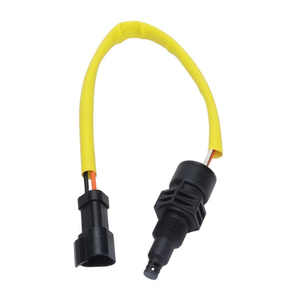 Temperature Sensor 107-8618 for Caterpillar CAT Engine 3126 3406E Excavator 320D 321C 329D 345B 365B 385B - KUDUPARTS