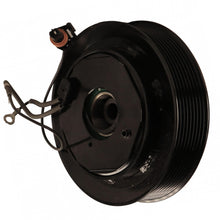 Embrayage de compresseur de climatisation AL78494 pour John Deere 6100 6110 6110B 6120 6120B 6130 5620 5720 5820 6010 6020 6530 6534 6600 6605 6610 6620 6630