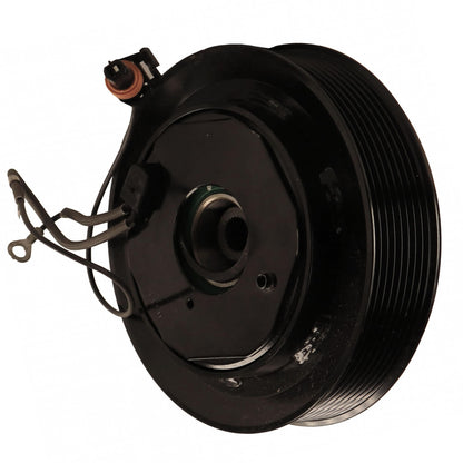 Embrayage de compresseur de climatisation AL78494 pour John Deere 6100 6110 6110B 6120 6120B 6130 5620 5720 5820 6010 6020 6530 6534 6600 6605 6610 6620 6630