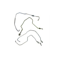 4 Pcs Fuel Supply Tube J904204 J904205 J904206 J904207 for Cummins Engine 4TA-390 4T-390 CASE Excavator 9020 9010B 9020B - KUDUPARTS