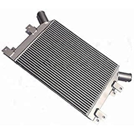 For Komatsu Excavator PC350-7E0 PC350LC-7 PC350-8 PC350LC-8 Aftercooler 615-26-25110 - KUDUPARTS