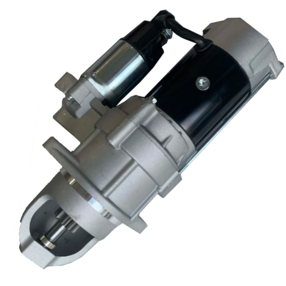 Starter Motor 4944701 for Cummins Engine B3.9L 4B 4BT 4BTA 4BTAA (Ship to US Only) - KUDUPARTS