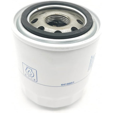 Oil Filter 4416851 For Perkins 854E-E34TA 854F-E34T - KUDUPARTS