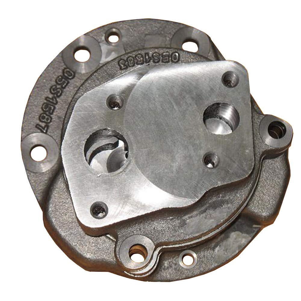 Hydraulic Pump 5S-1601 for Caterpillar CAT Engine 3304 Tractor D4E D4ELGP D4ESR - KUDUPARTS