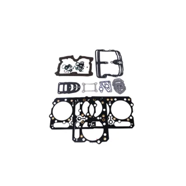 Upper Gasket Set 3803040 4024918 for Cummins Engine N14 NT855 NTC Big Cam IV - KUDUPARTS