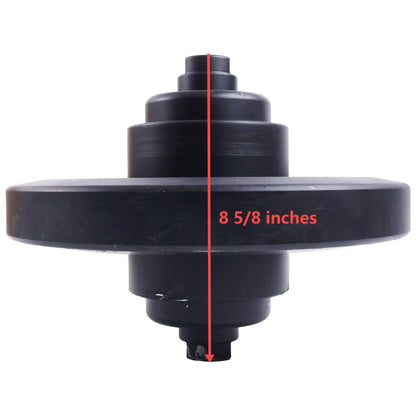 Rear Idler 7233630 for Bobcat Loader T550 T590 T595 T630 T650 T740 T750 T770 T76