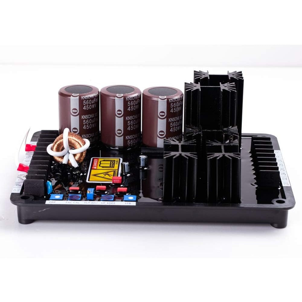 VR6 Automatic Voltage Regulator AVR K65-12B for Caterpillar CAT Generator - KUDUPARTS