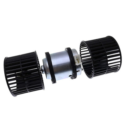 Blower Motor AN51500-10770 AN51500-10771 for Komatsu Dump Turck HD325-7 HD325-7R - KUDUPARTS