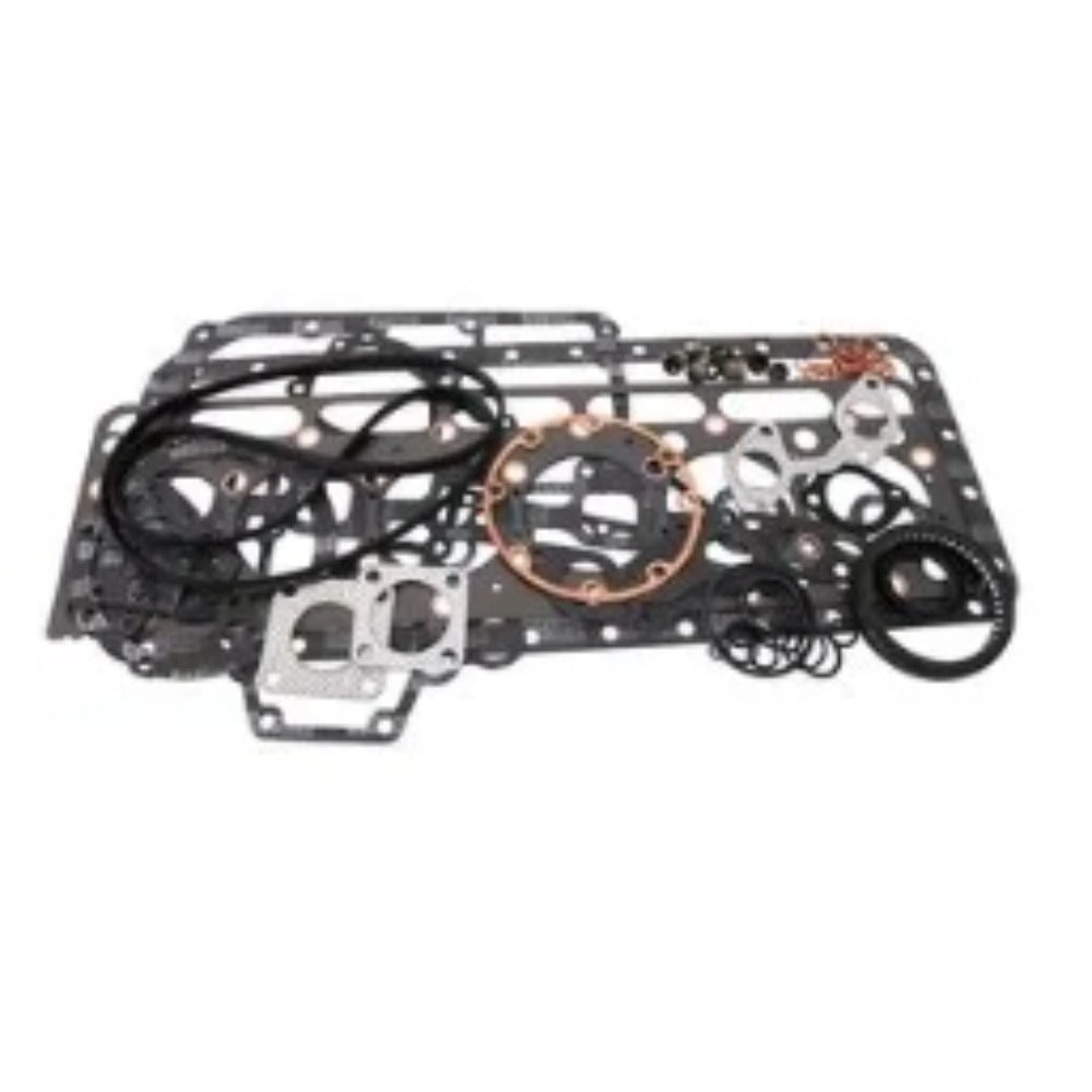 Overhaul Gasket Kit for Hino Engine P11C Truck 700 Kobelco Excavator SK8460- - KUDUPARTS