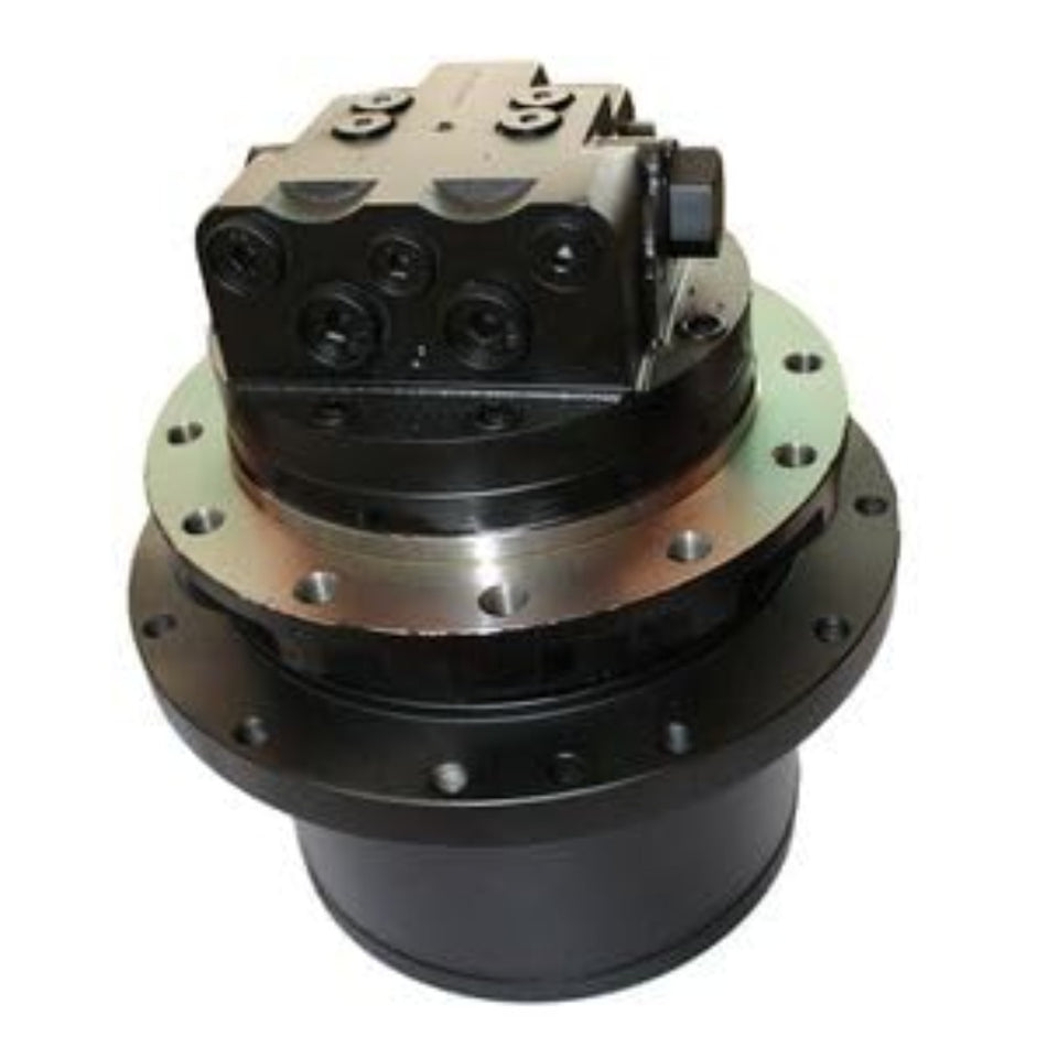 Travel Gearbox With Motor TZ975B1000-00 978B0000-00-NG 843400087 for Komatsu Excavator PC75R-2 PC75-1 - KUDUPARTS