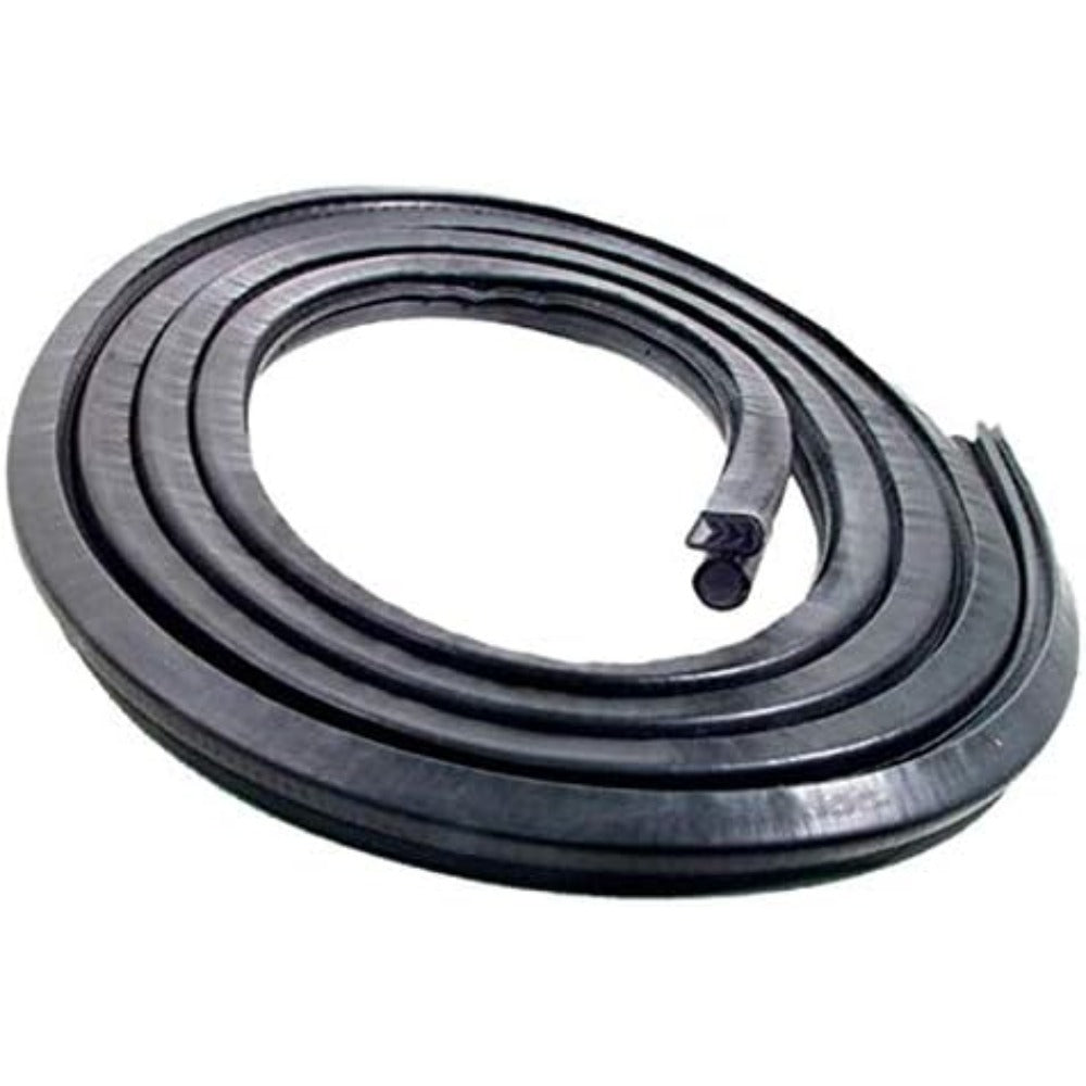 Cab Outer Door Frame Weatherstrip Seal for New Holland Excavator 3.5 meters - KUDUPARTS