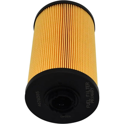 Fuel Filter 4676385 for Hitachi Excavator ZX110-3 ZX120-3 ZX130-3 ZX200-3 ZX240-3 ZX270-3 ZX450-3 ZX850-3 ZX330-3 - KUDUPARTS