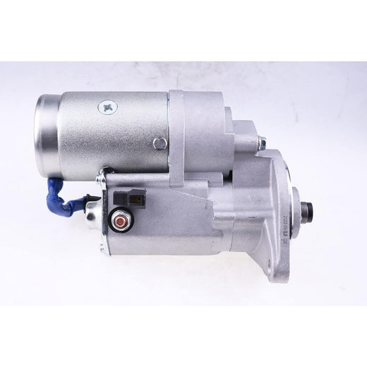 12V 9T Starter Motor 8971128652 for Hitachi Excavator EX55UR-3 ZX27U ZX30U ZX35U ZX40U ZX50U ZX55UR ZX55UR-HHE - KUDUPARTS