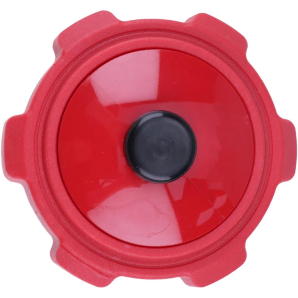 Fuel Tank Cap 86532881 for New Holland LX865 LX885 LX985 LX465 LX485 LX565 LX665 L140 L150 L160 L170 L785 L784 L865 LS180 LS190 - KUDUPARTS