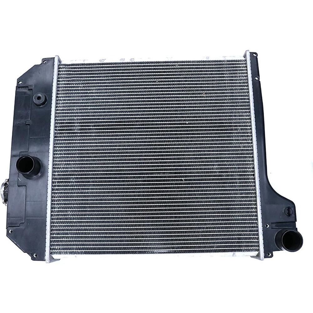 Radiator 4P3377 for Caterpillar Engine 3054 Backhoe Loader CAT 416B 428B - KUDUPARTS