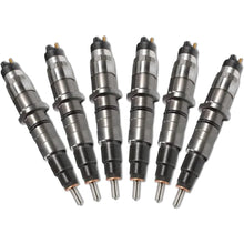 6 PCS Fuel Injector 5263305 4940439 for Cummins Engine ISB ISC 8.3L ISL9 QSC8.3 - KUDUPARTS