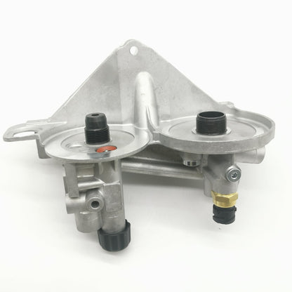 Boîtier de filtre à carburant avec capteur 21336013 21023285 21870635, pompe à carburant pour moteur Volvo FH FM D11 D13 D16 camion B13R PREVH