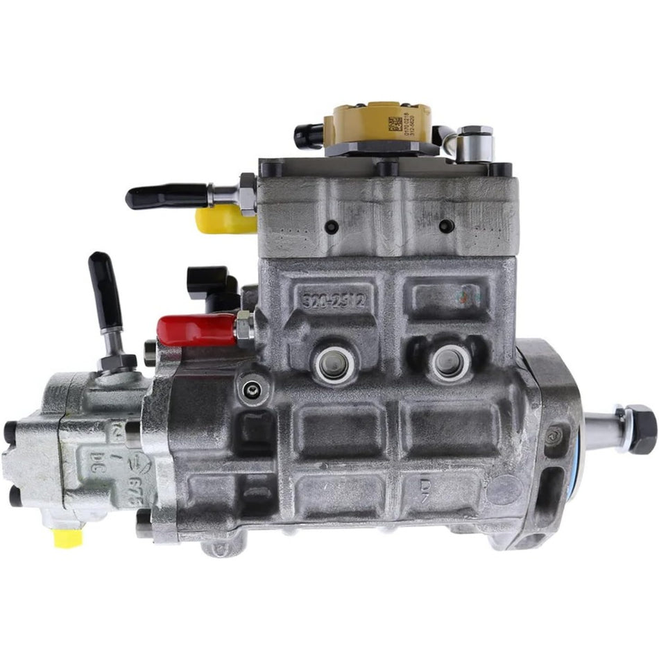Fuel Injection Pump 317-8021 291-5919 for Caterpillar CAT C6.6 Engine 320D M318D M322D Excavator