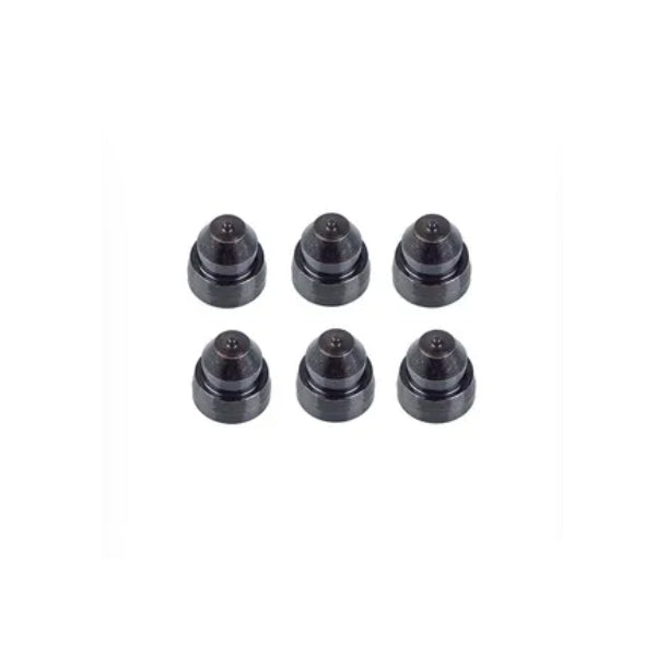 6 Pcs Injector Cone Sac Cup 3064252 for Cummins Engine NH855 NT855 NT495 NT743 NTA855 N106 V28 - KUDUPARTS