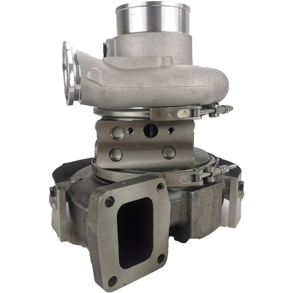 Turbo HX40W Turbocharger 6746-81-8110 for Komatsu Engine SAA6D114E-5 Excavator PC360LC-10 PC390LC-10 - KUDUPARTS