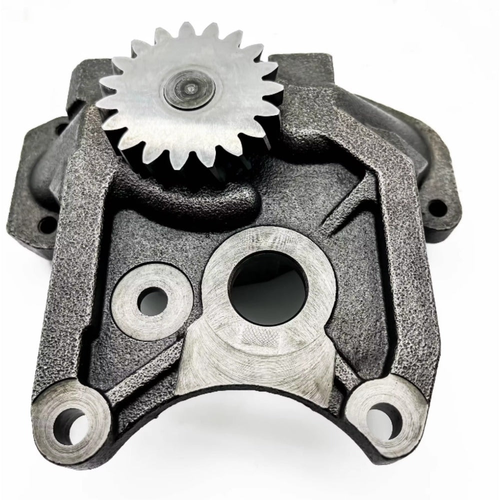 Oil Pump 100-3717 for Caterpillar Engine 3056 Wheel Loader CAT 924G 924GZ - KUDUPARTS