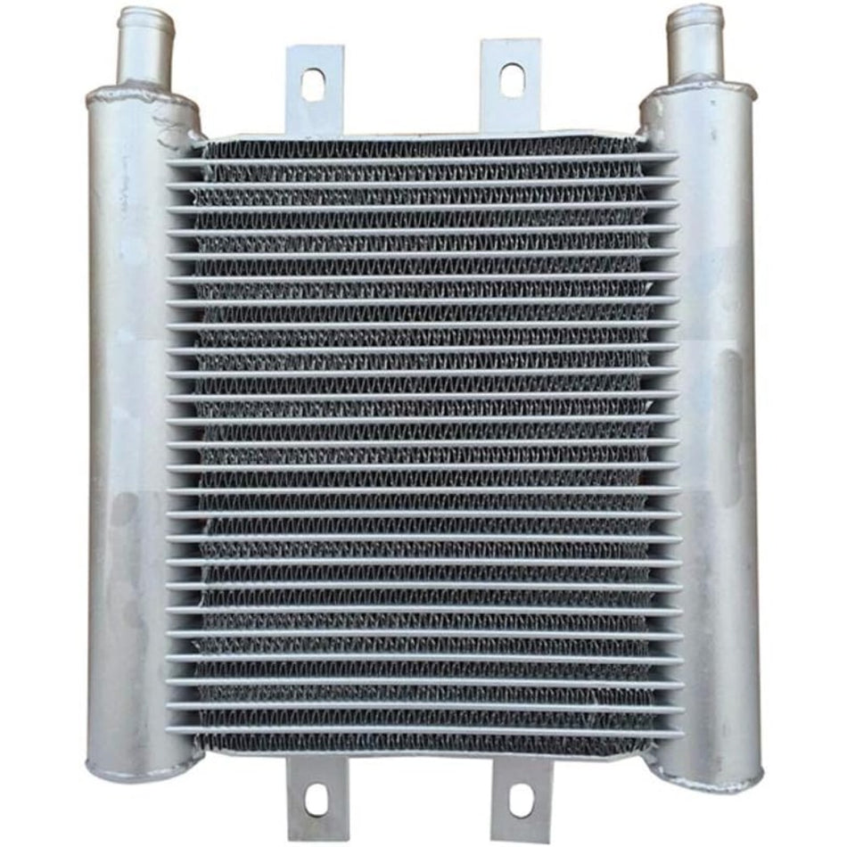 Oil Cooler 4373424 for Hitachi Excavator EX27U EX30U EX35U EX58MU ZX27U ZX30U ZX35U ZX40U ZX50U ZX55UR - KUDUPARTS