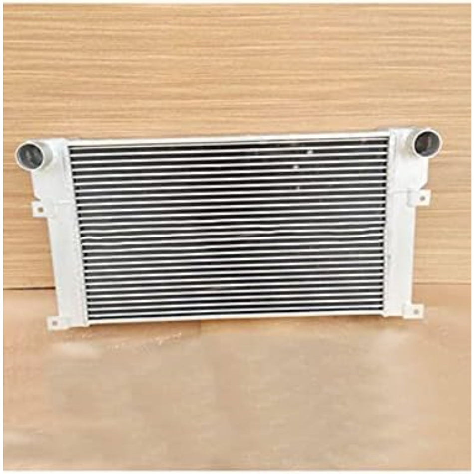 For Hitachi Excavator ZX330 ZX330-3G ZX330-HHE ZX330LC-3G Intercooler 4463076 - KUDUPARTS